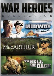 War Heroes Collection War Heroes Collection Boxcover