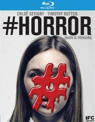 #Horror #Horror Boxcover