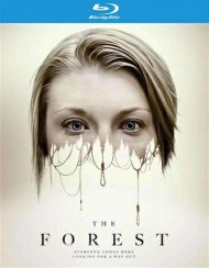 Forest, The (Blu-ray + UltraViolet) Forest, The (Blu-ray + UltraViolet) Boxcover