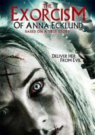 Exorcism Of Anna Ecklund, The Exorcism Of Anna Ecklund, The Boxcover