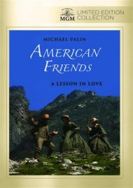 American Friends American Friends Boxcover