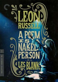 Poem Is A Naked Person, A: The Criterion Collection Poem Is A Naked Person, A: The Criterion Collection Boxcover