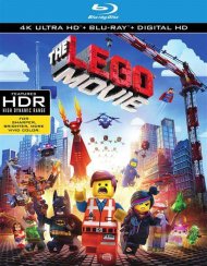 Lego Movie, The (4K Ultra HD + Blu-ray + UltraViolet) Lego Movie, The (4K Ultra HD + Blu-ray + UltraViolet) Boxcover