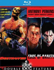 Destroyer / Edge Of Sanity (Double Feature) Destroyer / Edge Of Sanity (Double Feature) Boxcover