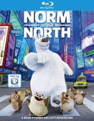 Norm Of The North (Blu-ray + DVD + UltraViolet) Norm Of The North (Blu-ray + DVD + UltraViolet) Boxcover