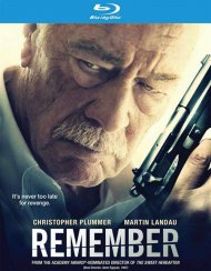 Remember (Blu-ray + UltraViolet) Remember (Blu-ray + UltraViolet) Boxcover