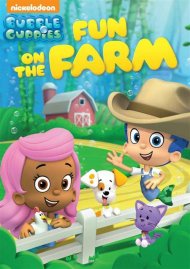 Bubble Guppies: Fun On The Farm Bubble Guppies: Fun On The Farm Boxcover