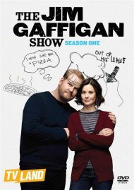 Jim Gaffigan Show, The: Season One Jim Gaffigan Show, The: Season One Boxcover