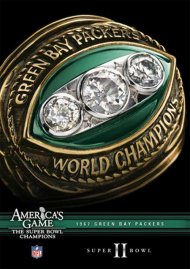 NFL America's Game: 1967 Green Bay Packers Super Bowl II NFL America's Game: 1967 Green Bay Packers Super Bowl II Boxcover