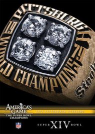 NFL America's Game: 1979 Steelers Super Bowl XIV NFL America's Game: 1979 Steelers Super Bowl XIV Boxcover