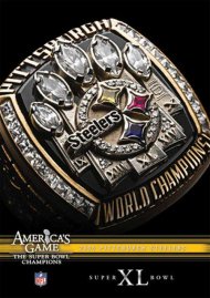 NFL America's Game: 2005 Steelers Super Bowl Xl NFL America's Game: 2005 Steelers Super Bowl Xl Boxcover