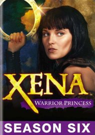 Xena: Warrior Princess - Season Six (Repackage) Xena: Warrior Princess - Season Six (Repackage) Boxcover