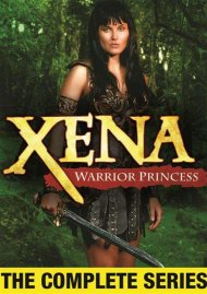 Xena: Warrior Princess - The Complete Series Xena: Warrior Princess - The Complete Series Boxcover