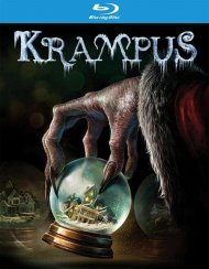 Krampus (Blu-ray + DVD + UltraViolet) Krampus (Blu-ray + DVD + UltraViolet) Boxcover