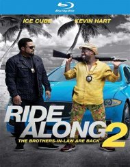Ride Along 2 (Blu-ray + DVD + UltraViolet) Ride Along 2 (Blu-ray + DVD + UltraViolet) Boxcover