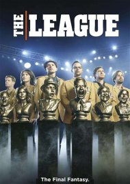 League, The: The Complete Season Seven League, The: The Complete Season Seven Boxcover
