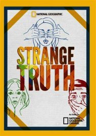 National Geographic: Strange Truth National Geographic: Strange Truth Boxcover