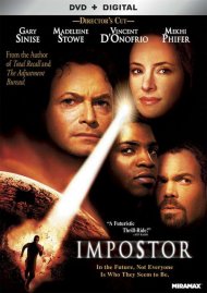 Impostor (DVD + UltraViolet) Impostor (DVD + UltraViolet) Boxcover