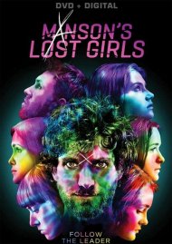Manson's Lost Girls (DVD + UltraViolet) Manson's Lost Girls (DVD + UltraViolet) Boxcover