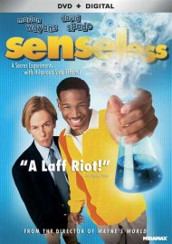 Senseless (DVD + UltraViolet) Senseless (DVD + UltraViolet) Boxcover