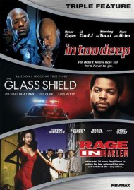 Urban Triple Feature Urban Triple Feature Boxcover