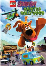 Lego Scooby: Haunted Hollywood Lego Scooby: Haunted Hollywood Boxcover