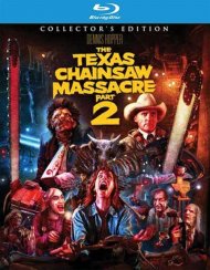 Texas Chainsaw Massacre 2, The Texas Chainsaw Massacre 2, The Boxcover