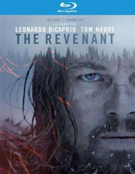 Revenant, The (Blu-ray + UltraViolet) Revenant, The (Blu-ray + UltraViolet) Boxcover