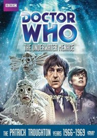 Doctor Who: The Underwater Menace Doctor Who: The Underwater Menace Boxcover