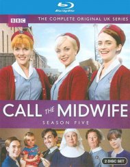 Call The Midwife: Season Five Call The Midwife: Season Five Boxcover