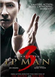 IP Man 3 IP Man 3 Boxcover