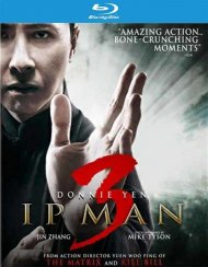 IP Man 3 IP Man 3 Boxcover