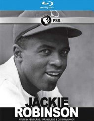 Ken Burns: Jackie Robinson Ken Burns: Jackie Robinson Boxcover