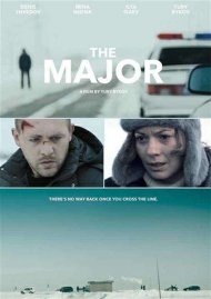 Major, The Major, The Boxcover