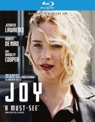 Joy (Blu-ray + UltraViolet) Joy (Blu-ray + UltraViolet) Boxcover