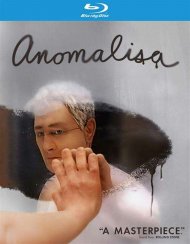 Anomalisa (Blu-ray + DVD + UltraViolet) Anomalisa (Blu-ray + DVD + UltraViolet) Boxcover