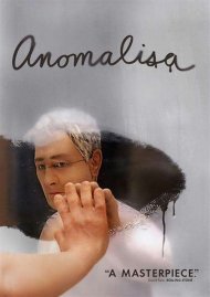 Anomalisa Anomalisa Boxcover