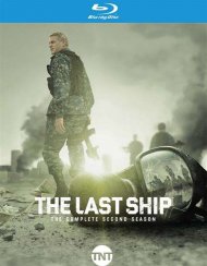 Last Ship, The: The Complete Second Season (Blu-ray + UltraViolet) Last Ship, The: The Complete Second Season (Blu-ray + UltraViolet) Boxcover