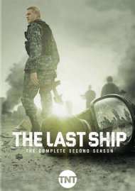 Last Ship, The: The Complete Second Season Last Ship, The: The Complete Second Season Boxcover