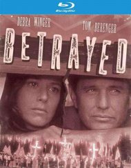 Betrayed Betrayed Boxcover