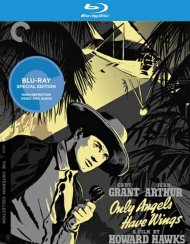 Only Angels Have Wings: The Criterion Collection Only Angels Have Wings: The Criterion Collection Boxcover