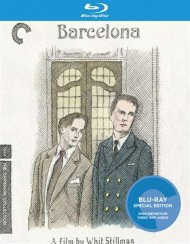 Barcelona: The Criterion Collection Barcelona: The Criterion Collection Boxcover