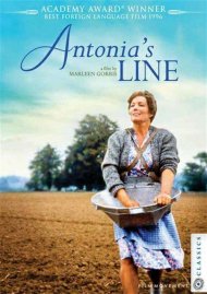 Antonia's Line Antonia's Line Boxcover