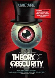 Theory Of Obscurity: A Film About The Residents Theory Of Obscurity: A Film About The Residents Boxcover