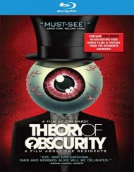 Theory Of Obscurity: A Film About The Residents Theory Of Obscurity: A Film About The Residents Boxcover