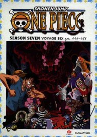 One Piece: Season 7: Voyage Six One Piece: Season 7: Voyage Six Boxcover