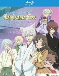 Kamisama Kiss: Season Two (Blu-ray + DVD Combo) Kamisama Kiss: Season Two (Blu-ray + DVD Combo) Boxcover