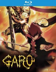 Garo The Animation: Season One, Part One (Blu-ray + DVD Combo) Garo The Animation: Season One, Part One (Blu-ray + DVD Combo) Boxcover