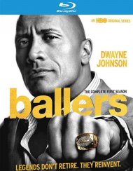 Ballers: The Complete First Season (Blu-ray + UltraViolet)