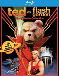 Ted vs. Flash Gordon: The Ultimate Collection Ted vs. Flash Gordon: The Ultimate Collection Boxcover